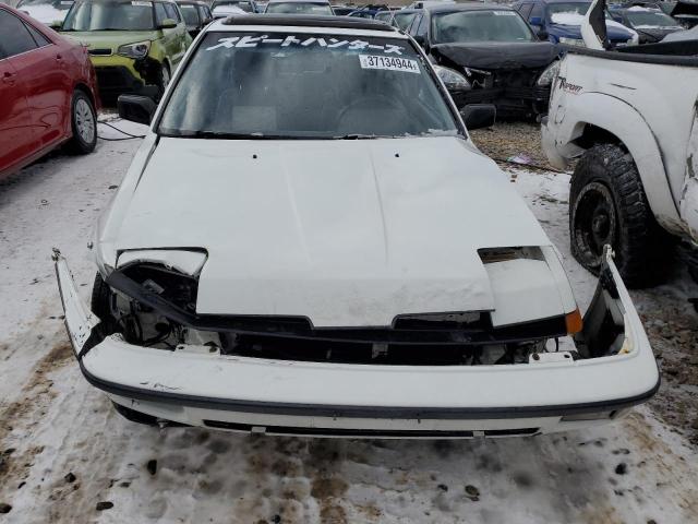 JH4DA3450JS036524 - 1988 ACURA INTEGRA LS WHITE photo 5