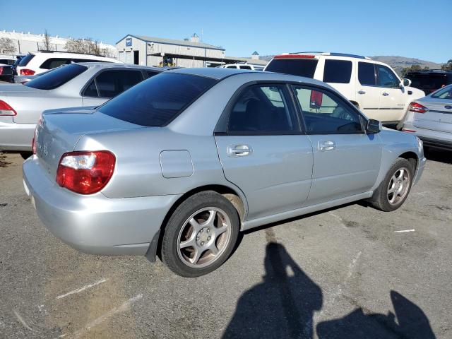 JF1GD67574H510995 - 2004 SUBARU IMPREZA RS SILVER photo 3