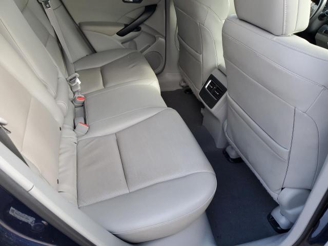 5J8TB4H7XGL010996 - 2016 ACURA RDX ADVANCE Mavi foto 10