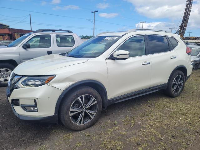 2017 NISSAN ROGUE SV, 