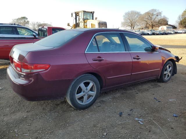 1HGCM56683A120879 - 2003 HONDA ACCORD EX RED photo 3