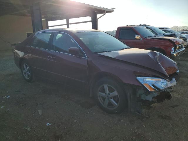 1HGCM56683A120879 - 2003 HONDA ACCORD EX RED photo 4