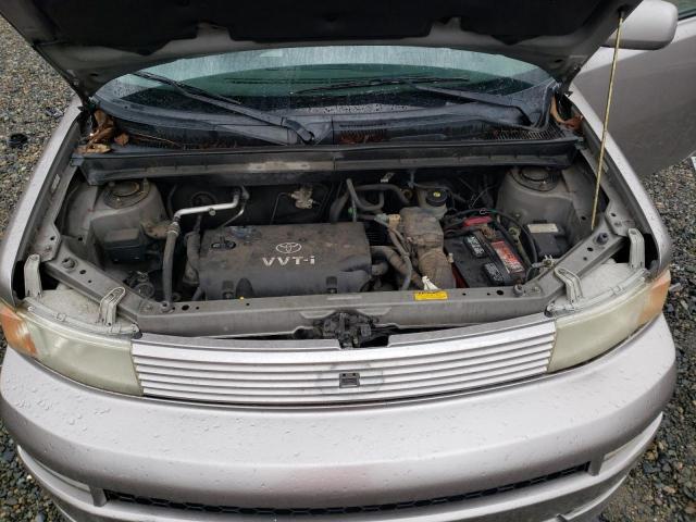 JTLKT334050173626 - 2005 TOYOTA SCION XB Creme Foto 11