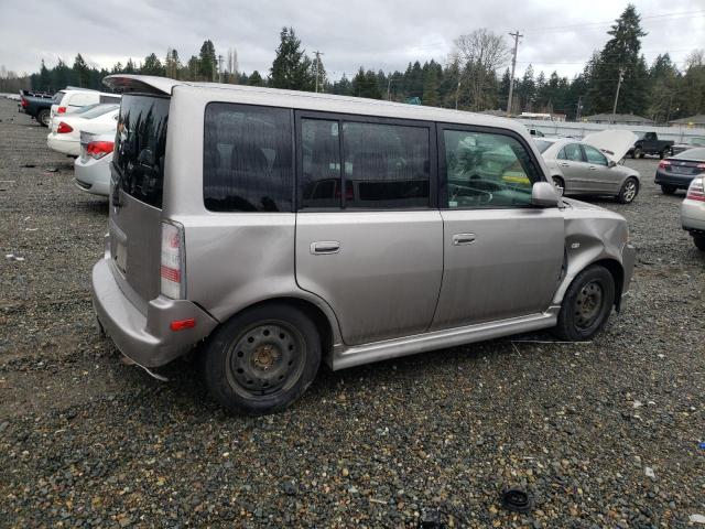 JTLKT334050173626 - 2005 TOYOTA SCION XB Creme Foto 3