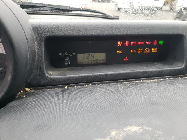 JTLKT334050173626 - 2005 TOYOTA SCION XB Creme Foto 9