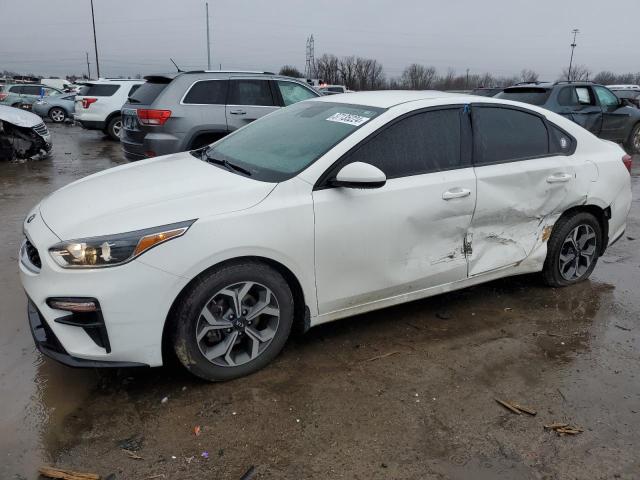 2019 KIA FORTE FE, 