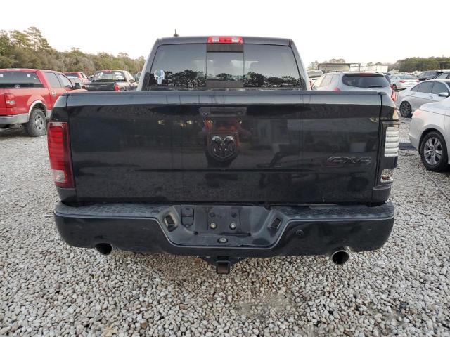 1C6RR7MT9FS711890 - 2015 RAM 1500 SPORT BLACK photo 6