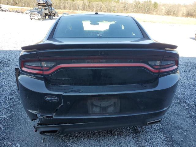 2C3CDXBG7MH613047 - 2021 DODGE CHARGER SXT BLACK photo 6