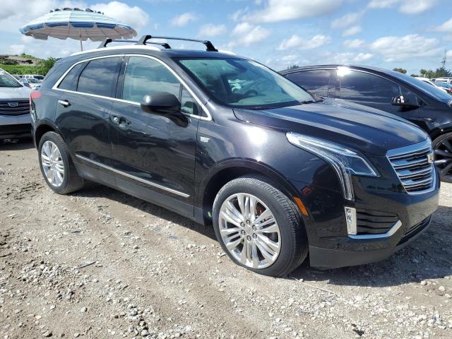 1GYKNCRS1HZ130399 - 2017 CADILLAC XT5 PREMIUM LUXURY BLACK photo 4