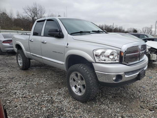 1D7HU18N36S625380 - 2006 DODGE RAM 1500 ST GRAY photo 4