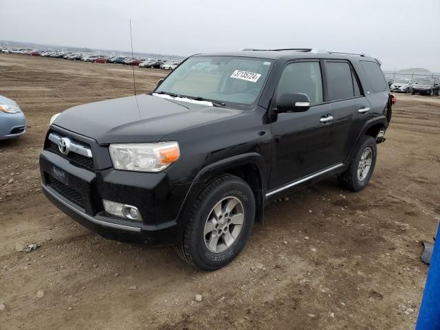 2011 TOYOTA 4RUNNER SR5, 