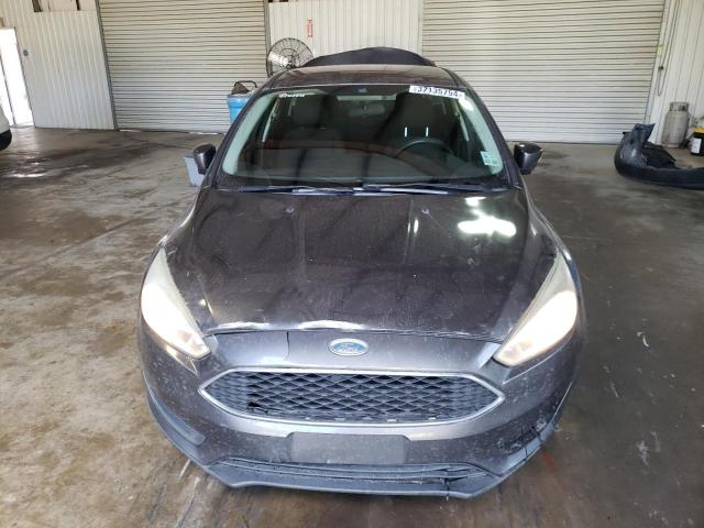 1FADP3F24GL379140 - 2016 FORD FOCUS SE GRAY photo 5