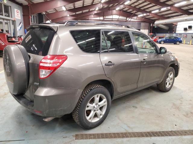 JTMJK4DV0A5097667 - 2010 TOYOTA RAV4 GRAY photo 3