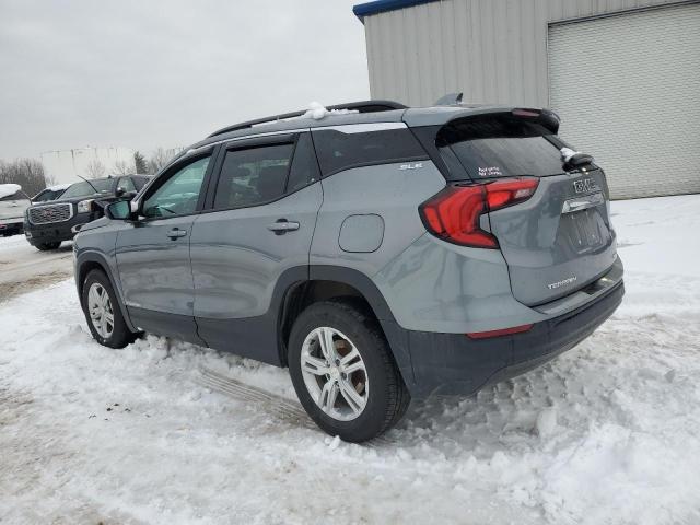 3GKALTEV8JL364841 - 2018 GMC TERRAIN SLE SILVER photo 2