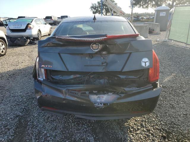 1G6AB5RA3E0128914 - 2014 CADILLAC ATS LUXURY GRAY photo 6