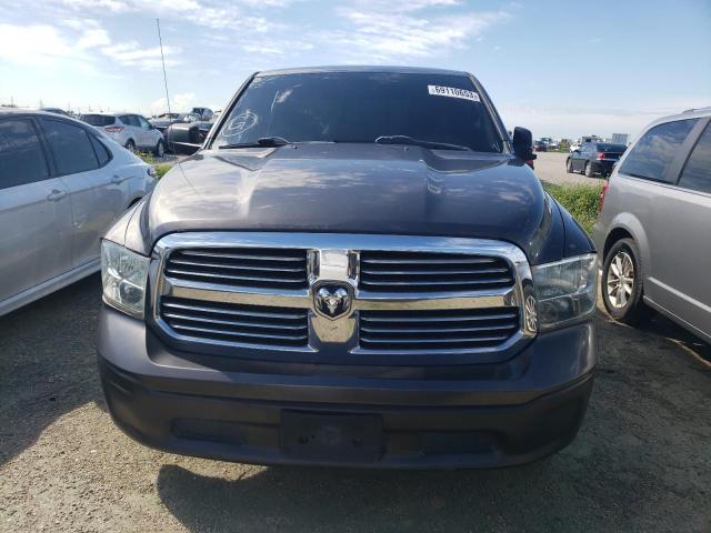 1C6RR6GTXES258125 - 2014 RAM 1500 SLT GRAY photo 5