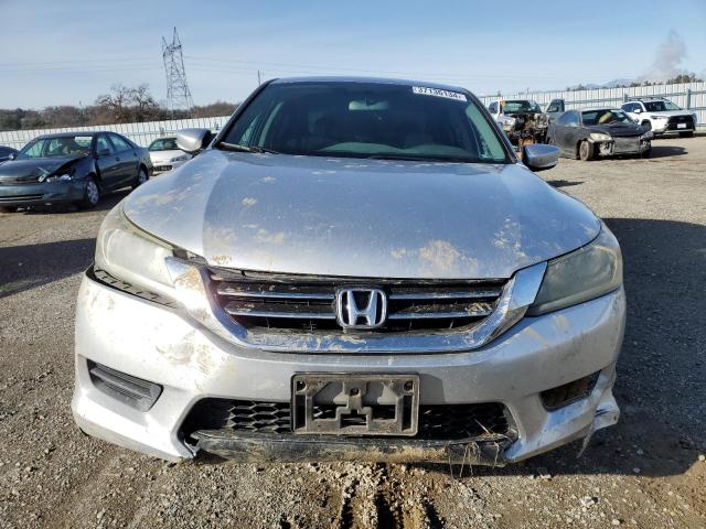 1HGCR2F33DA145695 - 2013 HONDA ACCORD LX SILVER photo 5