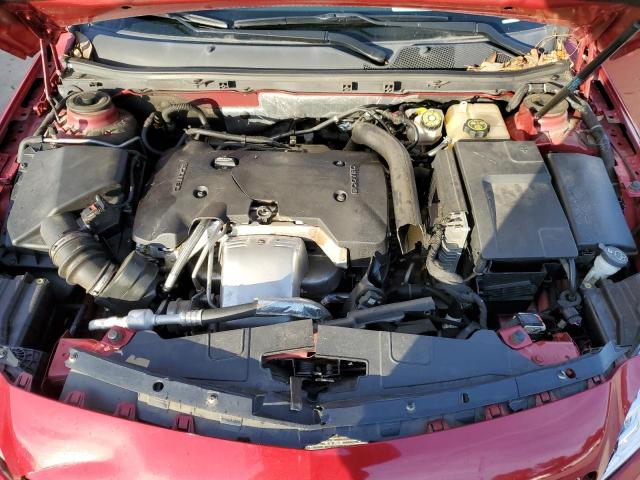 2G4GK5EX8E9171938 - 2014 BUICK REGAL 红色 照片 11