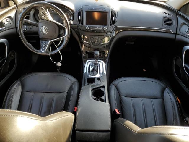 2G4GK5EX8E9171938 - 2014 BUICK REGAL 红色 照片 8