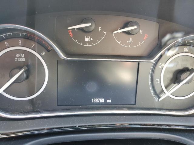 2G4GK5EX8E9171938 - 2014 BUICK REGAL 红色 照片 9