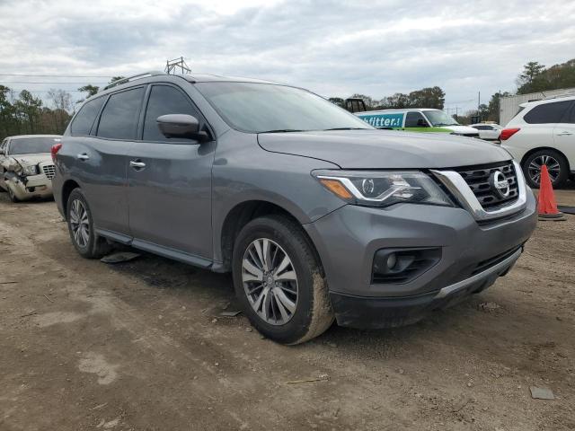 5N1DR2CN7LC599567 - 2020 NISSAN PATHFINDER SL GRAY photo 4