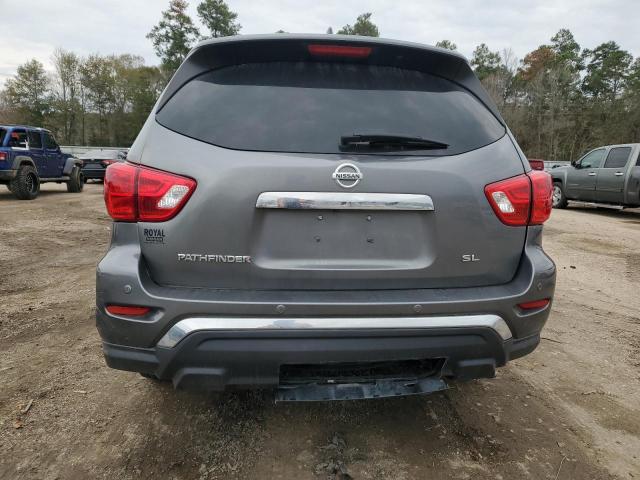 5N1DR2CN7LC599567 - 2020 NISSAN PATHFINDER SL GRAY photo 6