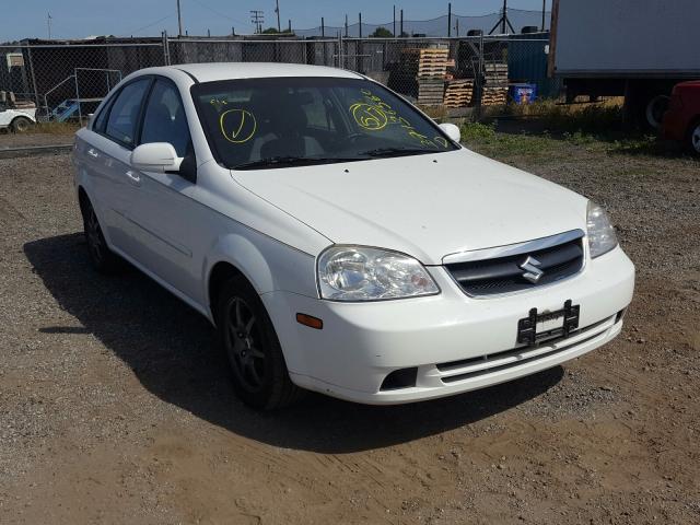 KL5JD56Z18K838569 - 2008 SUZUKI FORENZA BASE  photo 1