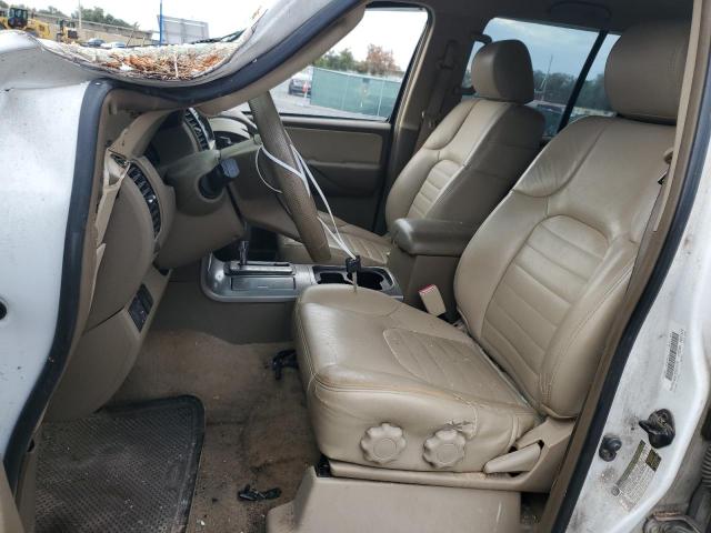 5N1AR18U87C621479 - 2007 NISSAN PATHFINDER LE WHITE photo 7