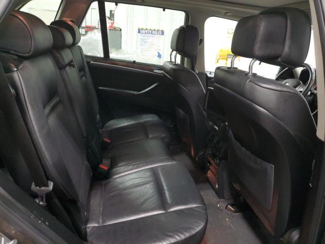 5UXZW0C51CL667478 - 2012 BMW X5 XDRIVE35D BROWN photo 10