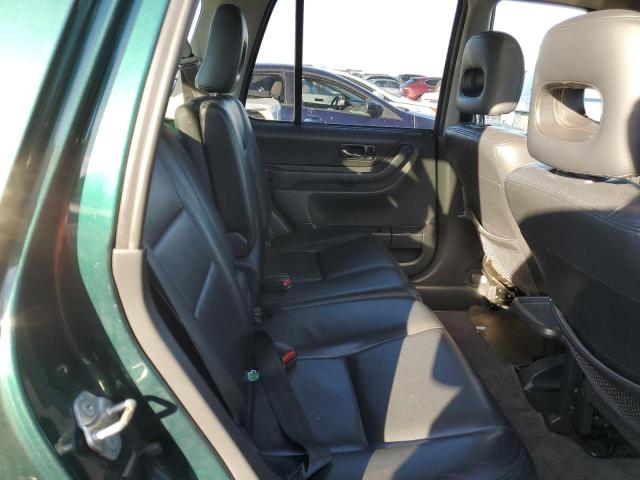 JHLRD18771S004204 - 2001 HONDA CR-V SE GREEN photo 11