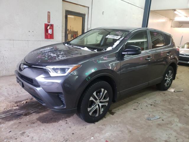 2018 TOYOTA RAV4 LE, 