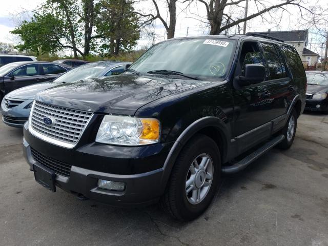 1FMFU16595LA61260 - 2005 FORD EXPEDITION XLT  photo 2