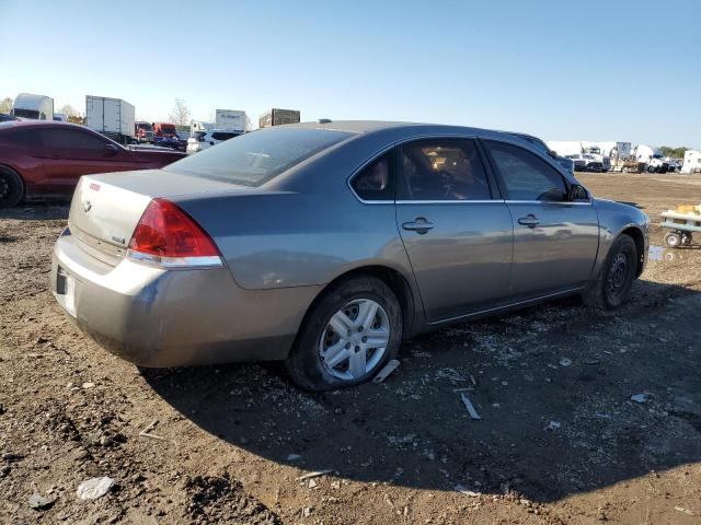 2G1WB58K489212014 - 2008 CHEVROLET IMPALA LS GRAY photo 3