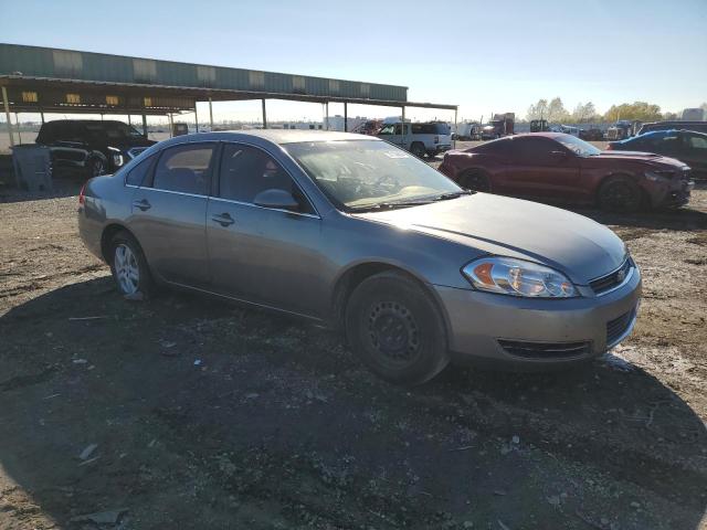 2G1WB58K489212014 - 2008 CHEVROLET IMPALA LS GRAY photo 4