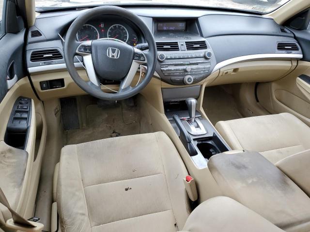 1HGCP2F39BA143677 - 2011 HONDA ACCORD LX BROWN photo 8