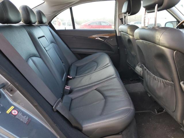 WDBUF87X57X222387 - 2007 MERCEDES-BENZ E 350 4MATIC GRAY photo 10