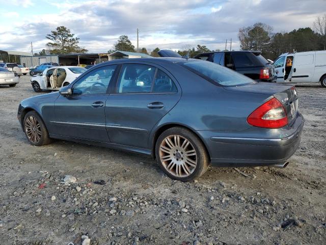 WDBUF87X57X222387 - 2007 MERCEDES-BENZ E 350 4MATIC GRAY photo 2