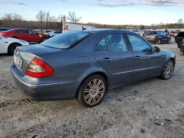 WDBUF87X57X222387 - 2007 MERCEDES-BENZ E 350 4MATIC GRAY photo 3