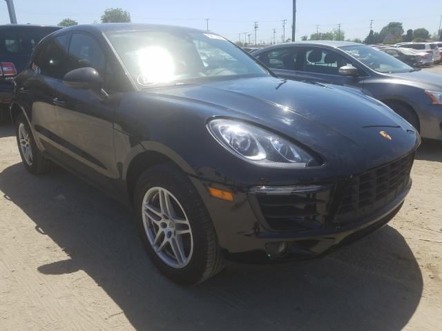 WP1AA2A56JLB22206 - 2018 PORSCHE MACAN  photo 1