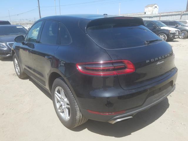 WP1AA2A56JLB22206 - 2018 PORSCHE MACAN  photo 3