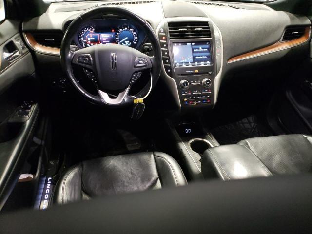 5LMCJ3C96HUL71859 - 2017 LINCOLN MKC RESERVE BLUE photo 8