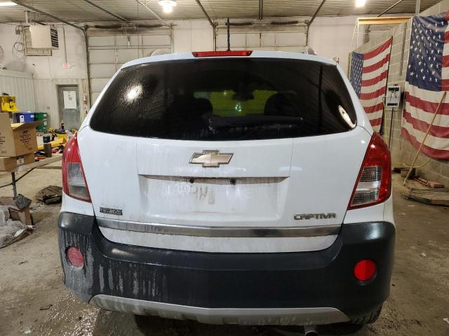 3GNAL2EK8DS576698 - 2013 CHEVROLET CAPTIVA LS 白色 照片 6