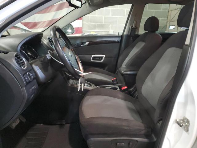 3GNAL2EK8DS576698 - 2013 CHEVROLET CAPTIVA LS 白色 照片 7