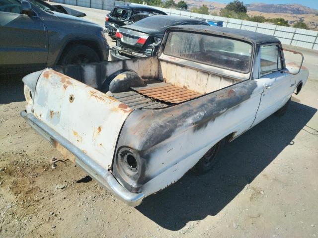 2R27U132060 - 1962 FORD RANCHERO TWO TONE photo 4