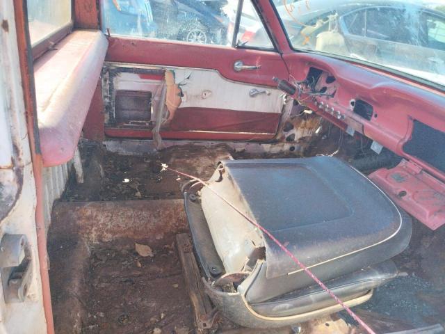 2R27U132060 - 1962 FORD RANCHERO TWO TONE photo 5