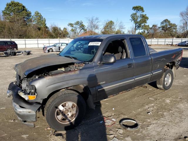 2002 CHEVROLET 1500 K1500, 