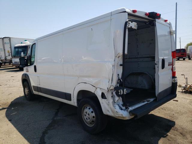 3C6TRVAG0HE538803 - 2017 RAM PROMASTER 1500 STANDARD WHITE photo 2