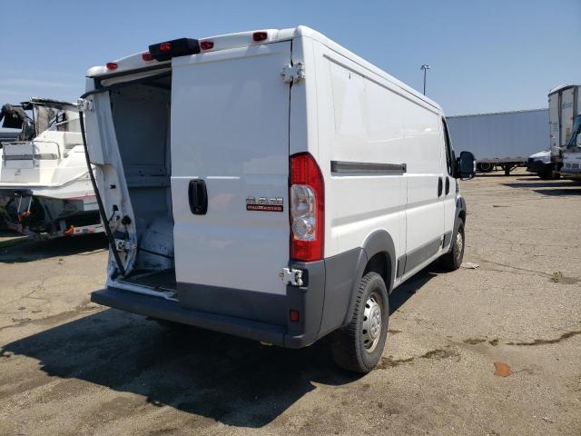 3C6TRVAG0HE538803 - 2017 RAM PROMASTER 1500 STANDARD WHITE photo 3