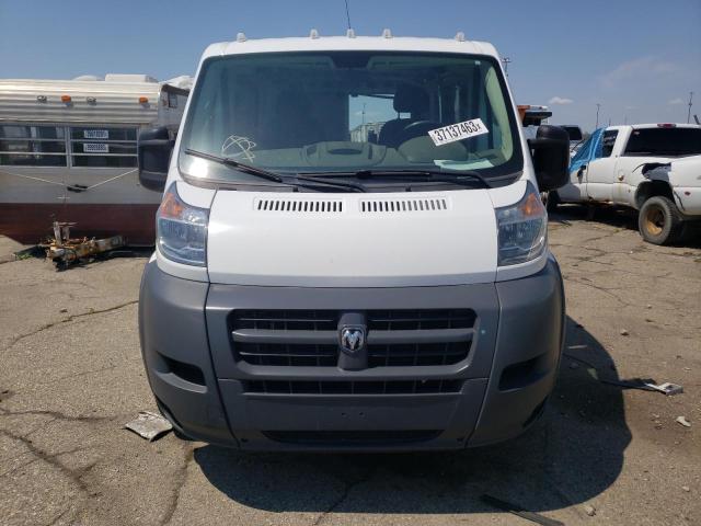 3C6TRVAG0HE538803 - 2017 RAM PROMASTER 1500 STANDARD WHITE photo 5
