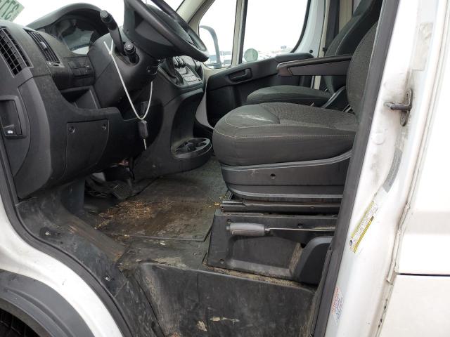 3C6TRVAG0HE538803 - 2017 RAM PROMASTER 1500 STANDARD WHITE photo 7